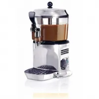 Distributeur boissons chaudes 3 l - ugolini - delice3l/silver - Ugolini - DELICE3L/SILVER