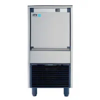 Machine à glaçons pro à glaçons pleins tronconiques 40g avec réserve de 15kg et production de 30kg - itv - delta-max30a-dp - Itv - DELTA-MAX30A-DP Machine à glaçons pro à glaçons pleins tronconiques 40g avec réserve de 15kg et production de 30kg - itv - delta-max30a-dp - Itv - DELTA-MAX30A-DP