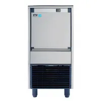 Machine à glaçons PRO avec réserve de 15 kg et production de 30 kg par jour - ITV - DELTA-MAX30A Machine à glaçons PRO avec réserve de 15 kg et production de 30 kg par jour - ITV - DELTA-MAX30A