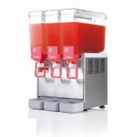 Machine à jus 3 cuves de 12 litres - ugolini - deluxe12/3 - Ugolini - DELUXE12/3 Machine à jus 3 cuves de 12 litres - ugolini - deluxe12/3 - Ugolini - DELUXE12/3