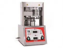 Formeuse à pizza professionnelle Ø 33 cm pâtons de 100 à 270 g - Zanolli - DEVIL 33 Formeuse à pizza professionnelle Ø 33 cm pâtons de 100 à 270 g - Zanolli - DEVIL 33