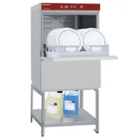 Pack lave-vaisselle professionnel panier 500x500 mm avec adoucisseur et pompe de vidange + soubassement - DFS7/6-AC_BD/F-S - Diamond Pack lave-vaisselle professionnel panier 500x500 mm avec adoucisseur et pompe de vidange + soubassement - DFS7/6-AC_BD/F-S - Diamond