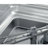 Photo 3 - Lave-vaisselle professionnel panier 500x500 mm avec adoucisseur et pompe de vidange 600x635x820 mm - diamond - dfs7/6-ac - Diamond - DFS7/6-AC