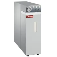 Photo 2 - Pack lave-vaisselle professionnel panier 500x500 mm avec pompe de vidange + osmoseur 150 l/h - dfs7/6_rs15/at - diamond promo - Diamond promo - DFS7/6_RS15/AT