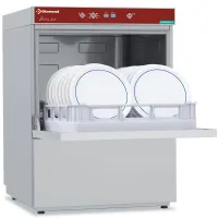 Lave-vaisselle professionnel avec osmoseur - diamond promo - dfs7/6_rs15/at - Diamond promo - DFS7/6_RS15/AT