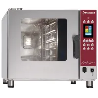 Four électrique professionnel Touch Screen GN 1/1 Auto-Cleaning - Diamond Promo - DFV-511/PTS