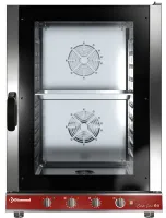 Four professionnel électrique mécanique vapeur convection GN 1/1 - Diamond Promo - DFV1011/CMC