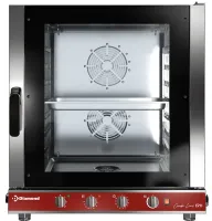 Four électrique professionnel mécanique GN 1/1 vapeur convection - Diamond Promo - DFV711/CMC Four électrique professionnel mécanique GN 1/1 vapeur convection - Diamond Promo - DFV711/CMC