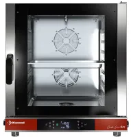 Four professionnel électrique à vapeur et convection avec auto-nettoyage gn 1/1 et commandes tactiles - diamond promo - dfv711/ctd - Diamond promo - DFV711/CTD Four professionnel électrique à vapeur et convection avec auto-nettoyage gn 1/1 et commandes tactiles - diamond promo - dfv711/ctd - Diamond promo - DFV711/CTD