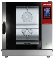 Four électrique professionnel avec auto-nettoyant gn 1/1 commande tactile convection vapeur - diamond promo - dfv711/cts - Diamond promo - DFV711/CTS Four électrique professionnel avec auto-nettoyant gn 1/1 commande tactile convection vapeur - diamond promo - dfv711/cts - Diamond promo - DFV711/CTS