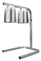 Chauffe frite alu à poser 425x350x780 mm - atosa - dl2112-s - Atosa - DL2112-S Chauffe frite alu à poser 425x350x780 mm - atosa - dl2112-s - Atosa - DL2112-S