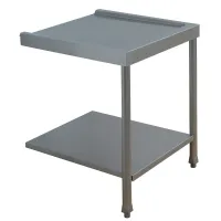 Table entrée/sortie 700x575x850 mm - Diamond Promo - DL25 Table entrée/sortie 700x575x850 mm - Diamond Promo - DL25