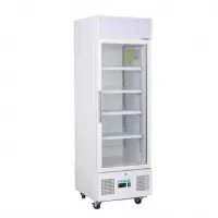 Armoire à Boissons positive 218 L blanche - Polar - DM075