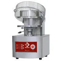 Formeuse à pizza professionnelle Ø 350 mm avec bord - Diamond Promo - DP35-EK-230/1- Formeuse à pizza professionnelle Ø 350 mm avec bord - Diamond Promo - DP35-EK-230/1-