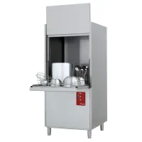 Lave-batteries professionnel panier 700x700 mm avec doseur péristaltique - diamond - dp7l/8p - Diamond - DP7L/8P Lave-batteries professionnel panier 700x700 mm avec doseur péristaltique - diamond - dp7l/8p - Diamond - DP7L/8P