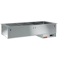 Élément cuve bain-marie à sec 3x gn 1/1 1125x700x380 mm - diamond - dpa/bsc12 - Diamond - DPA/BSC12 Élément cuve bain-marie à sec 3x gn 1/1 1125x700x380 mm - diamond - dpa/bsc12 - Diamond - DPA/BSC12