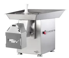 Hachoir professionnel de table simple coupe n32 600 kg/h triphasé - psv - drc 114st - Psv group - DRC 114ST