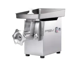 Hachoir professionnel de table simple coupe n22 250 kg/h triphasé - psv - drc 82/tri - Psv group - DRC 82/TRI Hachoir professionnel de table simple coupe n22 250 kg/h triphasé - psv - drc 82/tri - Psv group - DRC 82/TRI