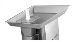 Hachoir professionnel de table double coupe d114 900 kg/h triphasé - psv - drc 98s - Psv group - DRC 98S Hachoir professionnel de table double coupe d114 900 kg/h triphasé - psv - drc 98s - Psv group - DRC 98S