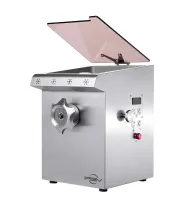 Hachoir professionnel réfrigéré double coupe b98 600 kg/h monophasé - psv - drc r32/mono - Psv group - DRC R32/MONO