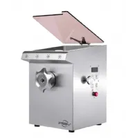 Hachoir réfrigéré monophasé pour boucherie pro - 600 kg/h - Psv group - DRC R98/Mono Hachoir réfrigéré monophasé pour boucherie pro - 600 kg/h - Psv group - DRC R98/Mono
