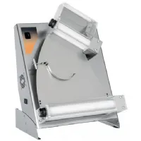 Façonneuse à 2 rouleaux professionnelle en inox diametre 14 - 29 cm - Prismafood - DRV 320 Façonneuse à 2 rouleaux professionnelle en inox diametre 14 - 29 cm - Prismafood - DRV 320