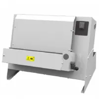 Façonneuse pour pizzerias inox avec pédale électrique diametre 26 - 40 cm - Prismafood - DRV 420 M Façonneuse pour pizzerias inox avec pédale électrique diametre 26 - 40 cm - Prismafood - DRV 420 M