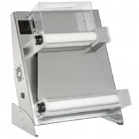 Façonneuse 2 rouleaux professionnelle monophasé diametre 26 - 40 cm - Prismafood - DRV 420 RP T.GO Façonneuse 2 rouleaux professionnelle monophasé diametre 26 - 40 cm - Prismafood - DRV 420 RP T.GO