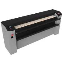 Sècheuse-repasseuse professionnelle rouleau diamètre 330 mm commande tactile 2704x794x1092 mm - diamond - dsr207/33a-ts/n - Diamond - DSR207/33A-TS/N Sècheuse-repasseuse professionnelle rouleau diamètre 330 mm commande tactile 2704x794x1092 mm - diamond - dsr207/33a-ts/n - Diamond - DSR207/33A-TS/N