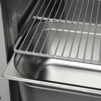 Photo 3 - Table frigorifique ventilée 3 portes positive gn 1/1 405 l - diamond promo - dt178/p9h - Diamond promo - DT178/P9H