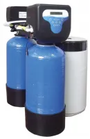 Adoucisseur automatique double bac 2x8 - Redfox - DuoSoft 9 Adoucisseur automatique double bac 2x8 - Redfox - DuoSoft 9