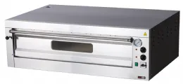 Four à Pizzas professionnel triphasé 6 L 33 cm - Redfox - E 6 L Four à Pizzas professionnel triphasé 6 L 33 cm - Redfox - E 6 L
