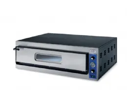 Four à pizza électrique professionnel monophasé ou triphasé 1 chambre 6 pizzas ø 33 cm - ggf - e-start 6 l - Ggf - E-START 6 L Four à pizza électrique professionnel monophasé ou triphasé 1 chambre 6 pizzas ø 33 cm - ggf - e-start 6 l - Ggf - E-START 6 L