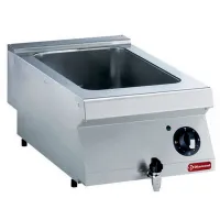 Bain-marie professionnel Monophasé 306x510x156 mm - Diamond - E17/BM4T-N Bain-marie professionnel Monophasé 306x510x156 mm - Diamond - E17/BM4T-N