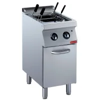 Cuiseur à pâtes professionnel sur armoire Triphasé 24,5 litres - Diamond - E17/CPA4-N Cuiseur à pâtes professionnel sur armoire Triphasé 24,5 litres - Diamond - E17/CPA4-N