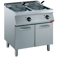Friteuse professionnelle Triphasé 15 litres 20 kW - Diamond - E17/F30A8-N Friteuse professionnelle Triphasé 15 litres 20 kW - Diamond - E17/F30A8-N