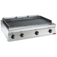 Grill professionnel triphasé à poser avec 3 grilles 1200x700x250 mm - diamond promo - e17/gplp3-hp - Diamond promo - E17/GPLP3-HP Grill professionnel triphasé à poser avec 3 grilles 1200x700x250 mm - diamond promo - e17/gplp3-hp - Diamond promo - E17/GPLP3-HP