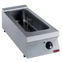 Bain-marie professionnel à poser monophasé - diamond - e22/bm4t-n - Diamond - E22/BM4T-N