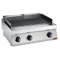 Grill professionnel triphasé à poser en u 800x900x250(320) mm - diamond promo - e22/gplp2-hp - Diamond promo - E22/GPLP2-HP Grill professionnel triphasé à poser en u 800x900x250(320) mm - diamond promo - e22/gplp2-hp - Diamond promo - E22/GPLP2-HP