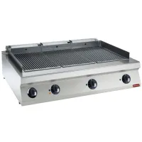 Grill professionnel triphasé à poser en u 1200x900x250(320) mm - diamond promo - e22/gplp3-hp - Diamond promo - E22/GPLP3-HP Grill professionnel triphasé à poser en u 1200x900x250(320) mm - diamond promo - e22/gplp3-hp - Diamond promo - E22/GPLP3-HP
