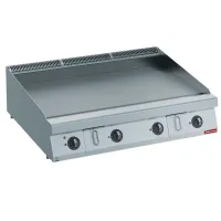 Plaque de cuisson professionnelle triphasé à poser lisse chromée 20 kw - diamond promo - e22/plnc12-hp - Diamond promo - E22/PLNC12-HP Plaque de cuisson professionnelle triphasé à poser lisse chromée 20 kw - diamond promo - e22/plnc12-hp - Diamond promo - E22/PLNC12-HP