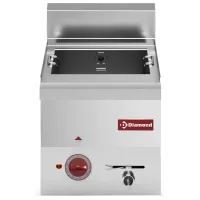 Cuiseur à pâtes professionnel sur four Monophasé 14 litres - Diamond - E60/CP3T-N Cuiseur à pâtes professionnel sur four Monophasé 14 litres - Diamond - E60/CP3T-N