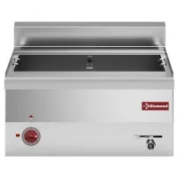 Cuiseur à pâtes professionnel sur four Triphasé Capacité 30 litres - Diamond - E60/CP6T-N Cuiseur à pâtes professionnel sur four Triphasé Capacité 30 litres - Diamond - E60/CP6T-N