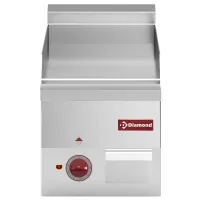 Plaque de cuisson professionnelle Monophasé sur four surface lisse 3 kW - Diamond Promo - E60/PL3T-N Plaque de cuisson professionnelle Monophasé sur four surface lisse 3 kW - Diamond Promo - E60/PL3T-N
