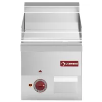 Plaque de cuisson professionnelle Monophasé sur four surface lisse chromée 3 kW - Diamond - E60/PLCD3T-N Plaque de cuisson professionnelle Monophasé sur four surface lisse chromée 3 kW - Diamond - E60/PLCD3T-N