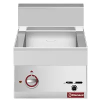 Bain-marie professionnel Monophasé à poser 325x535xh175 mm - Diamond - E65/BM4T-N Bain-marie professionnel Monophasé à poser 325x535xh175 mm - Diamond - E65/BM4T-N
