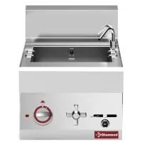 Cuiseur à pâte professionnel Triphasé Capacité 20 litres - Diamond - E65/CP4T-N Cuiseur à pâte professionnel Triphasé Capacité 20 litres - Diamond - E65/CP4T-N