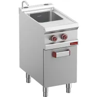 Cuiseur à pâtes professionnel sur armoire électrique 26 L - Diamond - E7/CPA4-N Cuiseur à pâtes professionnel sur armoire électrique 26 L - Diamond - E7/CPA4-N