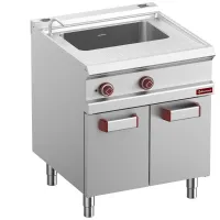 Cuiseur à pâtes professionnel sur armoire électrique 40 L - Diamond - E7/CPA7-N