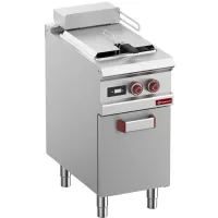 Friteuse professionnelle électrique 1 cuve 15 litres - diamond promo - e7/f15a4-nap - Diamond promo - E7/F15A4-NAP